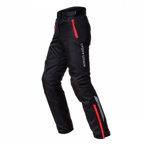 PANTALON LS2 PARA MUJER CHART NEGRO